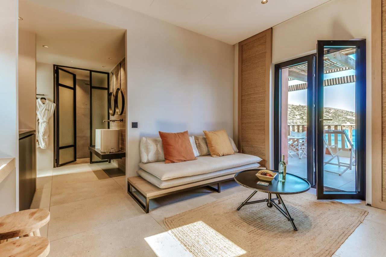 Serenity Suite mit 1 Schlafzimmer - Meerseite