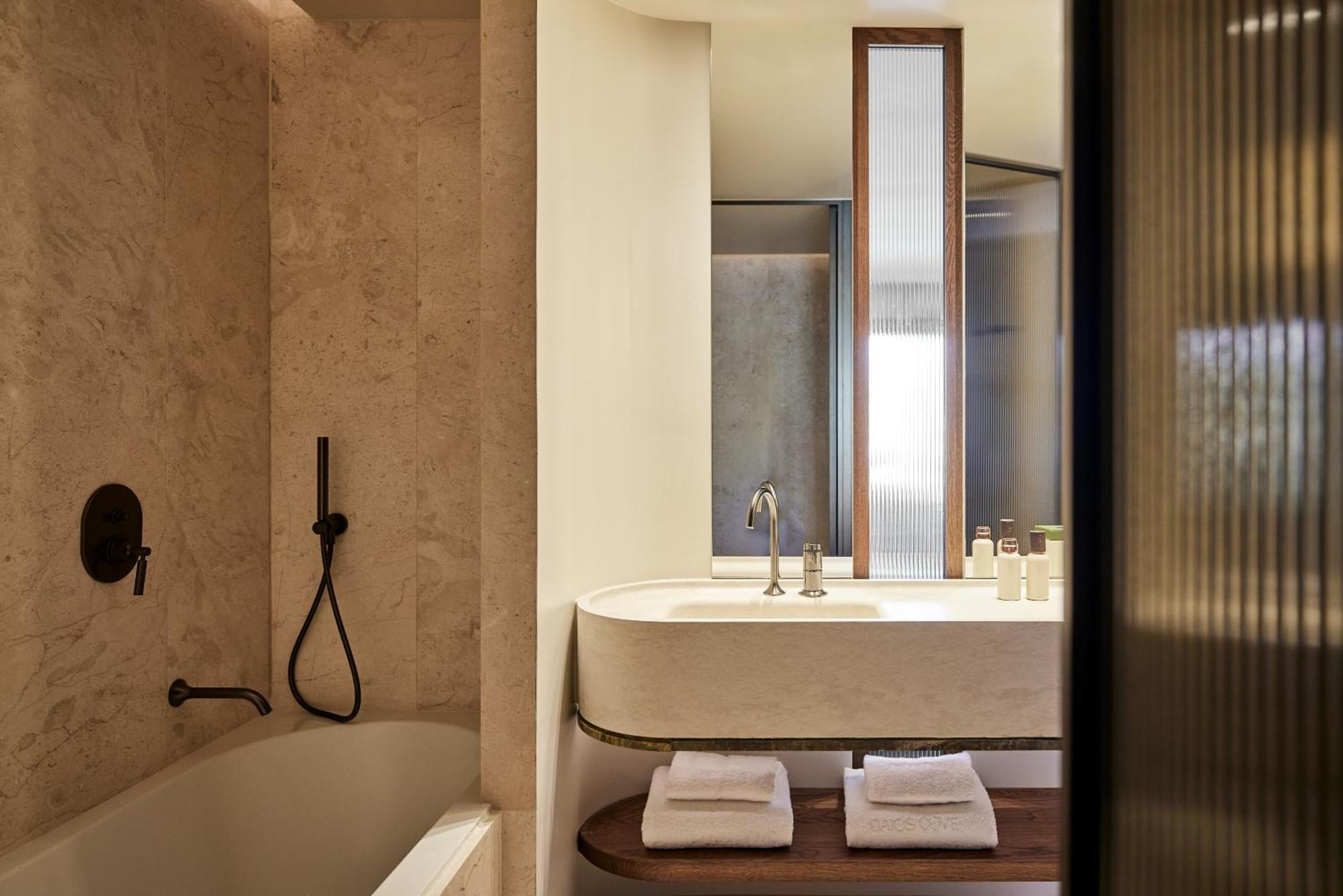 The Collection Premium Suite mit 1 Schlafzimmer, Meerblick und eigenem Pool