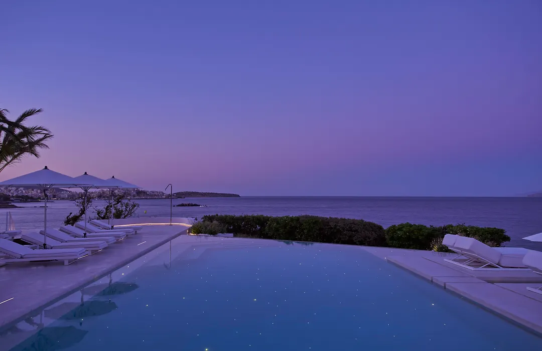 The Island Concept Luxury Boutique Hotel Heated Pool-1